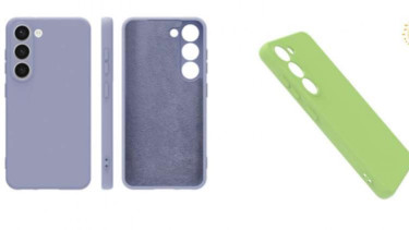 Render Samsung Galaxy S23.