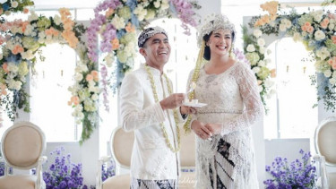 Catherine Wilson dan Idham Mase.