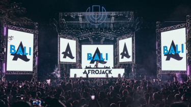 Ultra Beach Bali 2022.