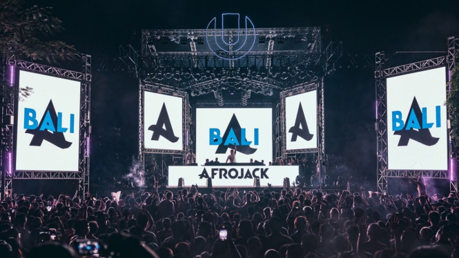 Ultra Beach Bali 2022.