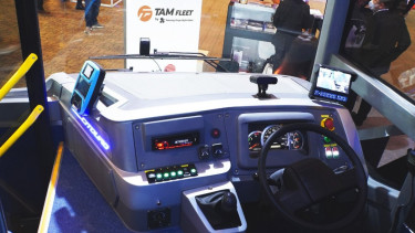 VIVA Otomotif: Teknologi TKDN di bus buatan Karoseri New Armada