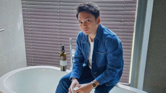 Ingat Tuhan, Calvin Jeremy Ogah Berhubungan Seks Sebelum Nikah