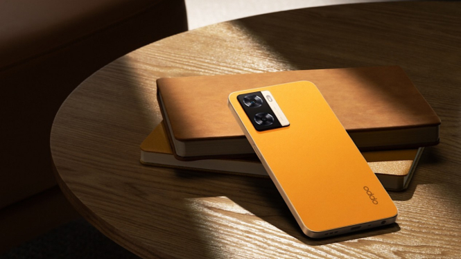 Oppo A77s.