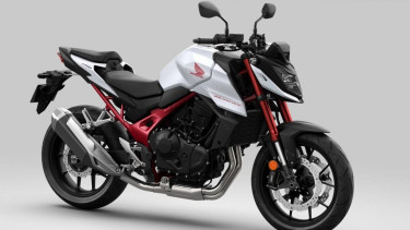 Honda CB750 Hornet 2023