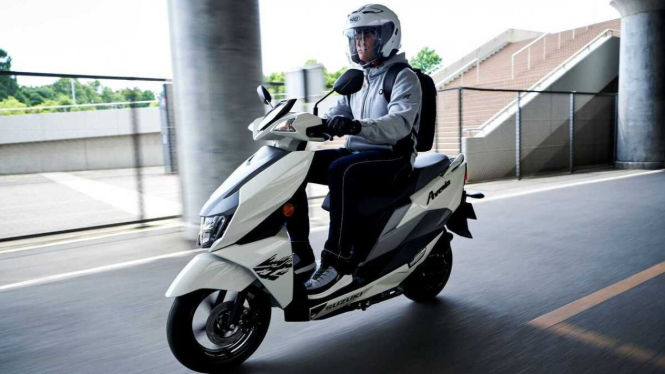 Suzuki Avenis 125