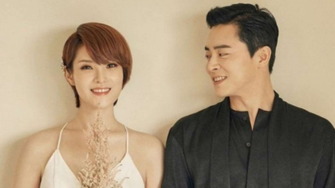 Jo Jung Suk dan Gummy