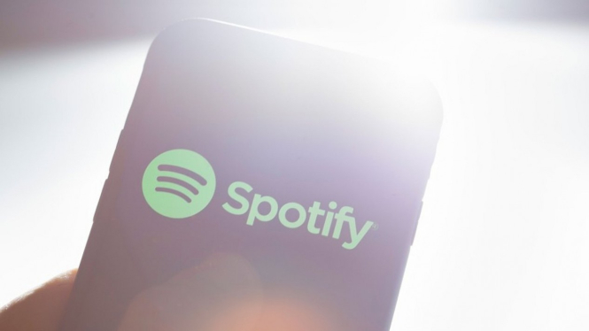 Spotify.