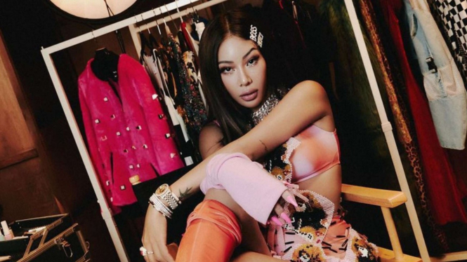 Rapper Jessi