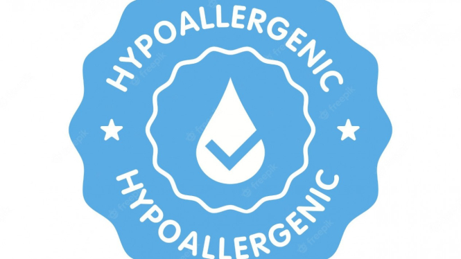 HydroAllergenic.