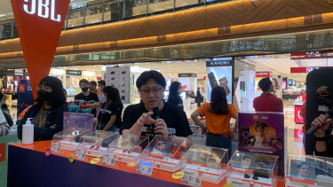 JBL Exhibition di PIM 2.