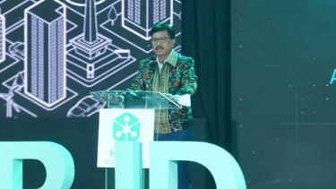 Menkominfo RI, Johnny G. Plate