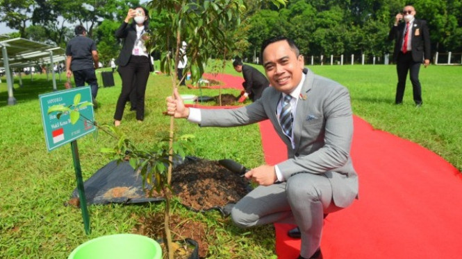Wakil Ketua BKSAP DPR RI, Putu Supadma Rudana