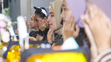 Event Beauty Class VIVA.co.id dengan Y.O.U