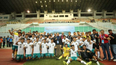 Pemain Timnas Indonesia U-17