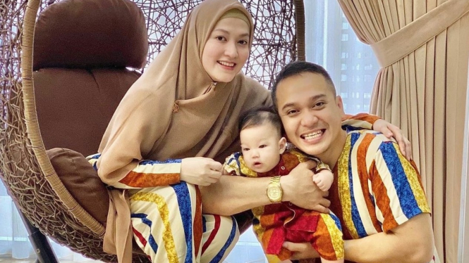 Lyra Virna dan Fadlan Muhammad. 