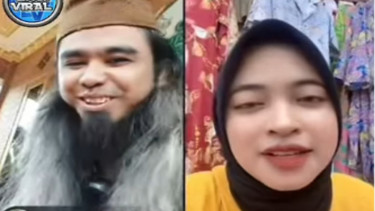 Gus Samsudin Digoda Wanita Cantik Ketahuan Istri Bikin Ngakak 