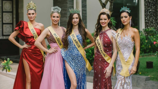 Miss Grand International 2022.