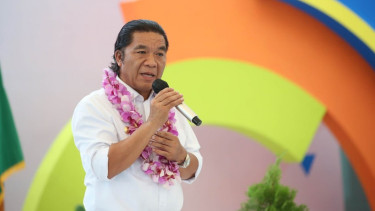 Penjabat (Pj) Gubernur Banten, Al Muktabar