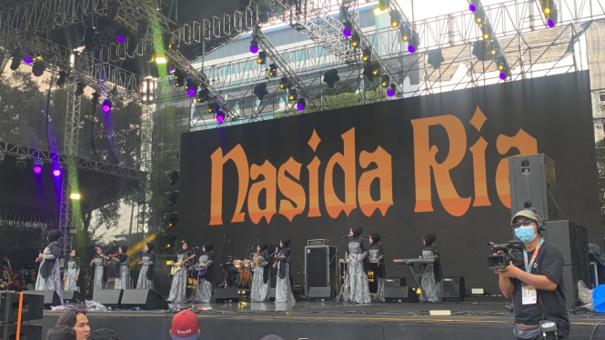 Nasida Ria.