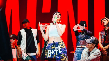 Agnez Mo