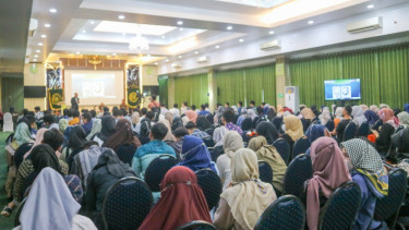 UMJ Gelar 3rd Jakarta Islamic Neuro Science (JINS) Week 2022