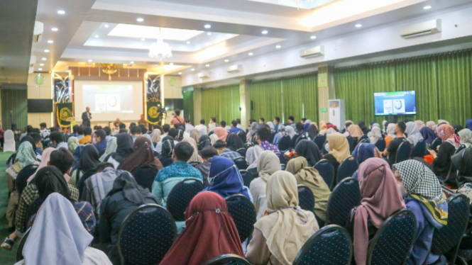 UMJ Gelar 3rd Jakarta Islamic Neuro Science (JINS) Week 2022