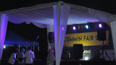 Illustrasi Event.