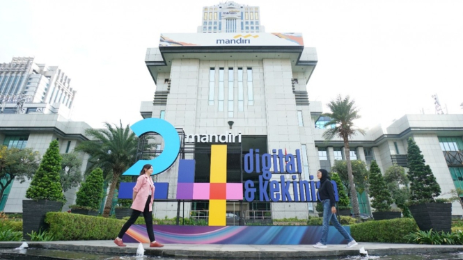 Bank Mandiri