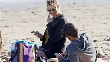 Adam Levine dan Behati Prinsloo
