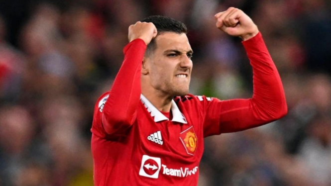 Bek Manchester United, Diogo Dalot
