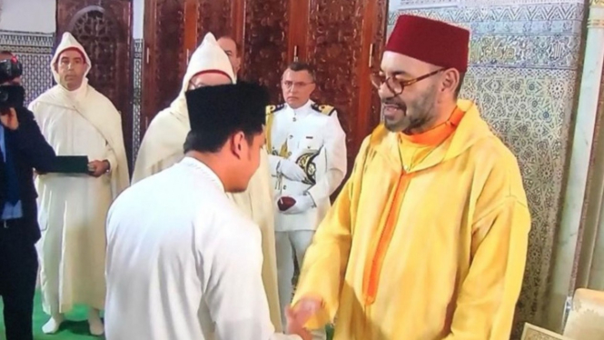 Hafiz Indonesia Juara 1 MTQ Internasional, Diundang Raja Maroko