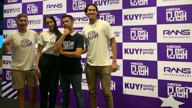 Gading Marten, Anya Geraldine, Raffi Ahmad