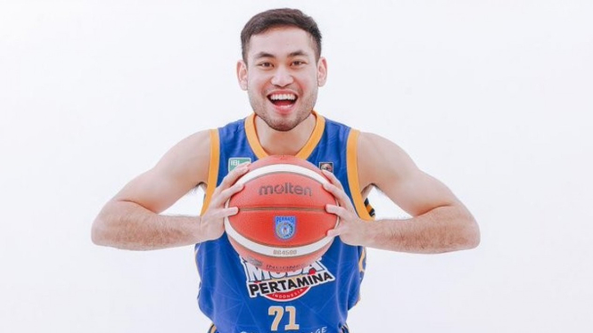Point Guard anyar Satria Muda Pertamina, Widyanta Putra Teja