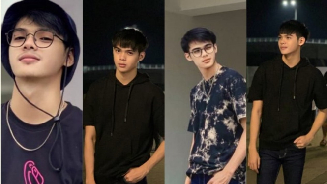 Seleb TikTok Andri Aan