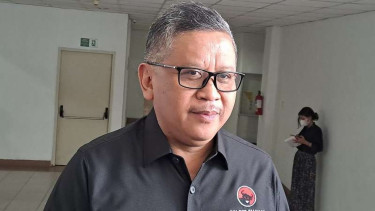 Sekjen PDIP Hasto Kristiyanto.