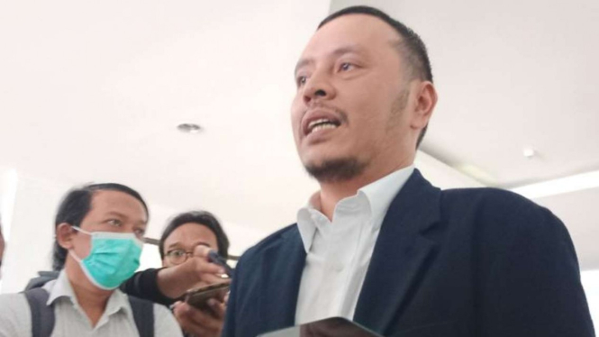 Ketua DPP Partai Nasdem Willy Aditya