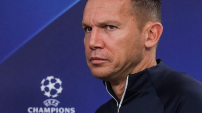 Pelatih Maccabi Haifa, Barak Bakhar