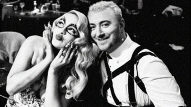 Sam Smith dan Kim Petras