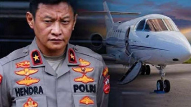 Brigjen Hendra Kurniawan