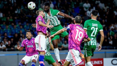 Maccabi Haifa vs Juventus