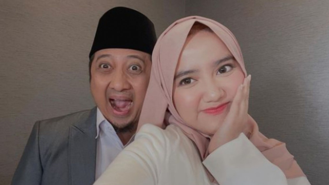 Yusuf Mansur dan Wirda Mansur