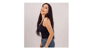Potret Ratu Rizky Nabila
