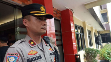 Kapolsek Cilandak, Kompol Multazam Lisendra 