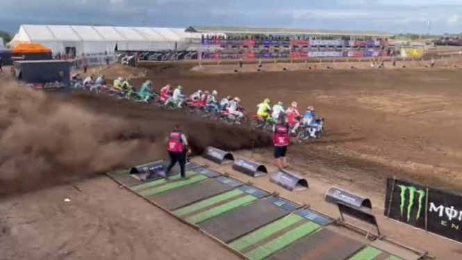 MXGP di Samota, Sumbawa
