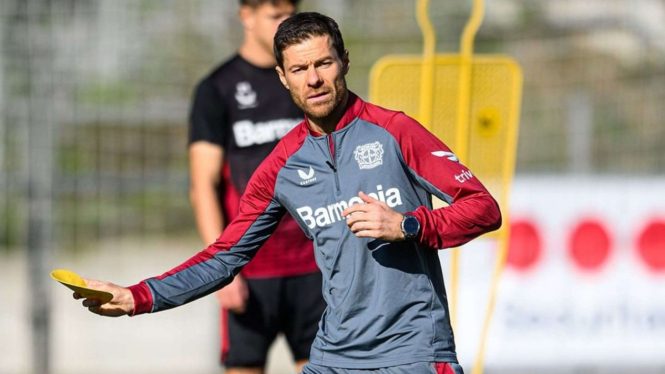 Xabi Alonso