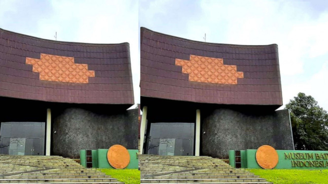 Museum Batik Indonesia TMII