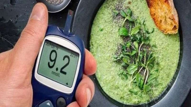 Diabetes.