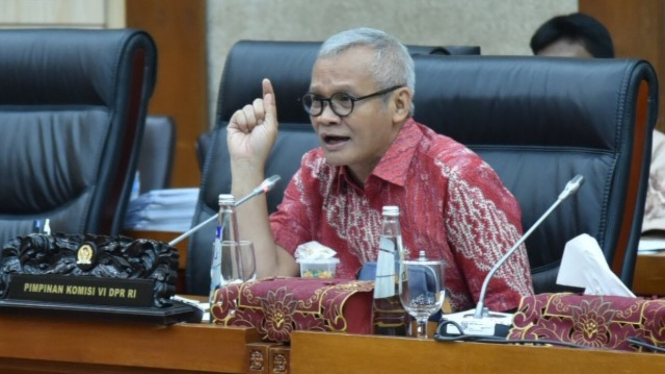 Politikus PDI Perjuangan Aria Bima