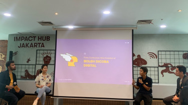 Press Conference New Evolution of Boleh Dicoba Digital.