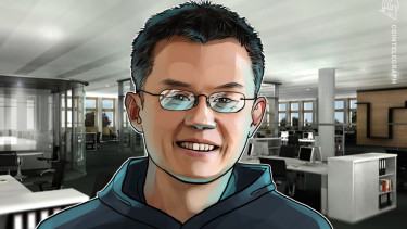 Pendiri dan Kepala Eksekutif Binance, Changpeng Zhao.